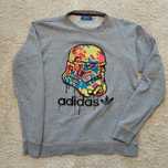 Світшот Adidas star wars