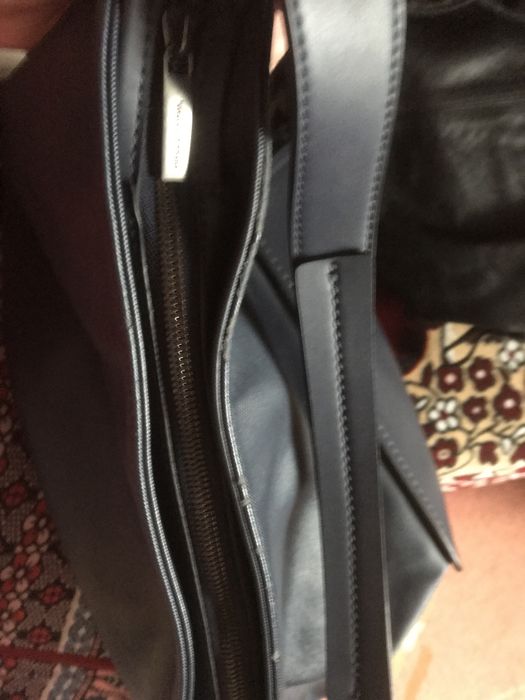 Сумка темно синя Marc O’Polo