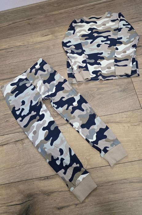 2x  piżama chłopięca 116 Next