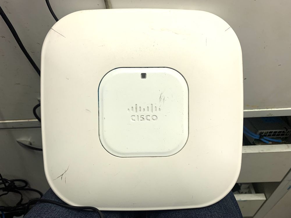 WiFi роутер для великого підрозділу Cisco LAP1142N-E-K9