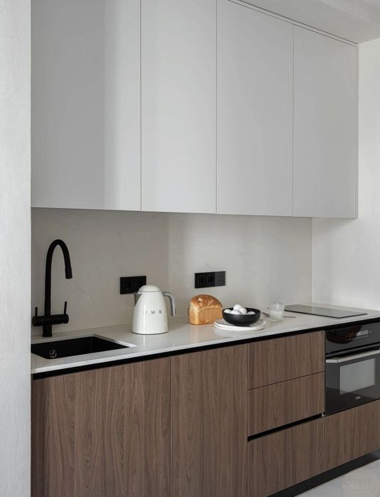 Кухні та меблі на замовлення