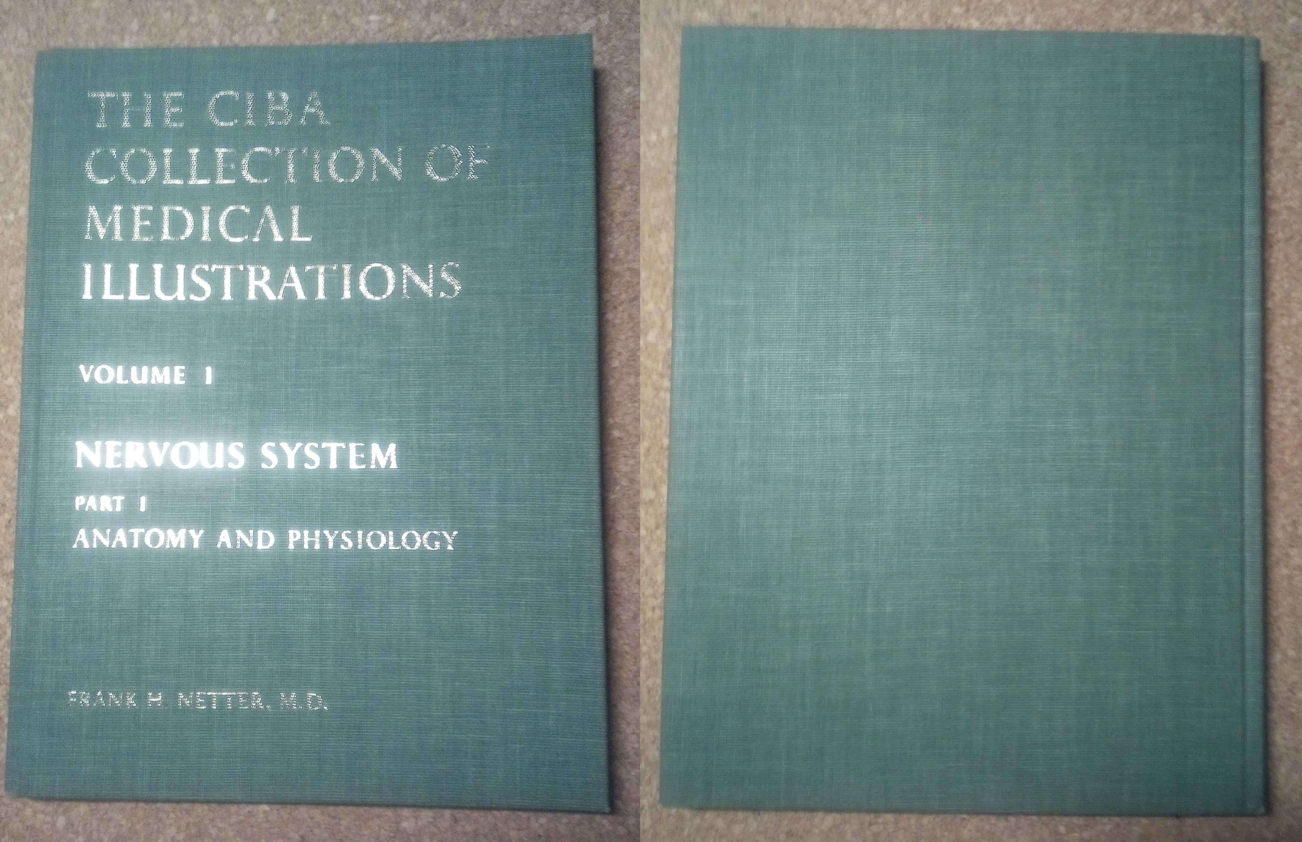 Tratados de Medicina — Anatomia+Fisiologia: Netter (3vols.) & Rouvière