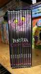 Coleção Completa de 10 Volumes - Pantera Cor-de-Rosa