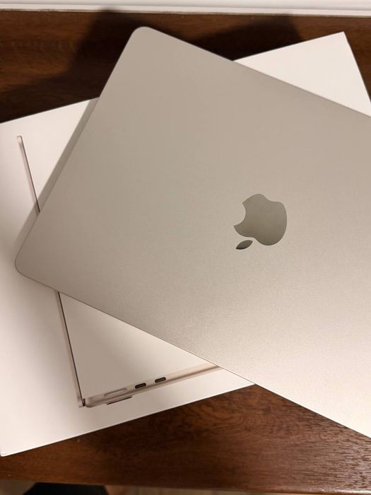 MacBook M2 Gold 256GB A2681/ Ідеальний стан /АКБ 92%/повний комплект