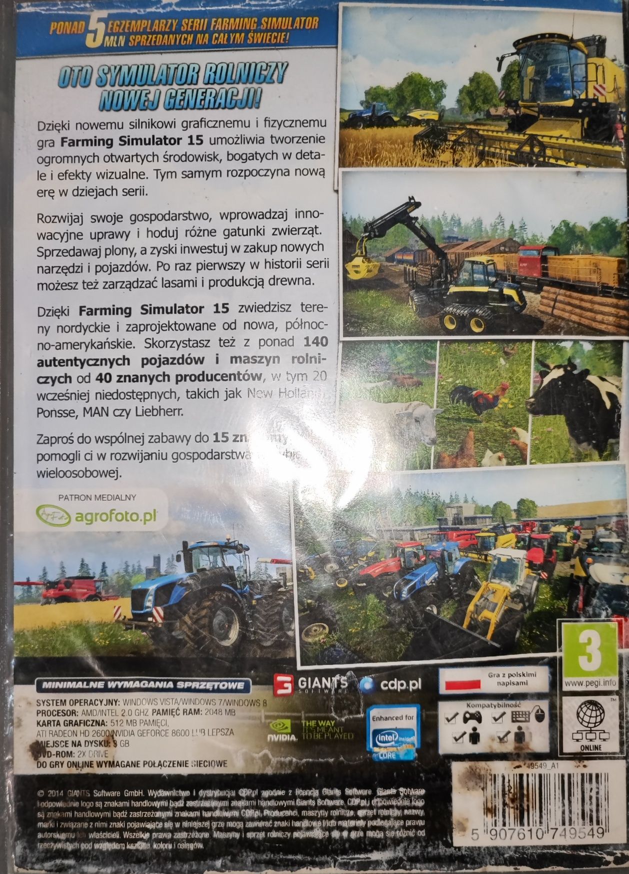 Farming Simulator 15