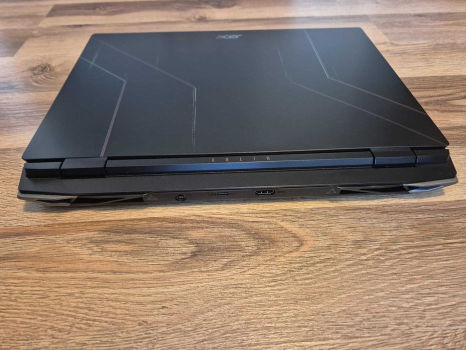 Acer Nitro 5 Ryzen 7 6800H RTX 3070 Ti QHD 165Hz 16 GB DDR5 1 TB SSD