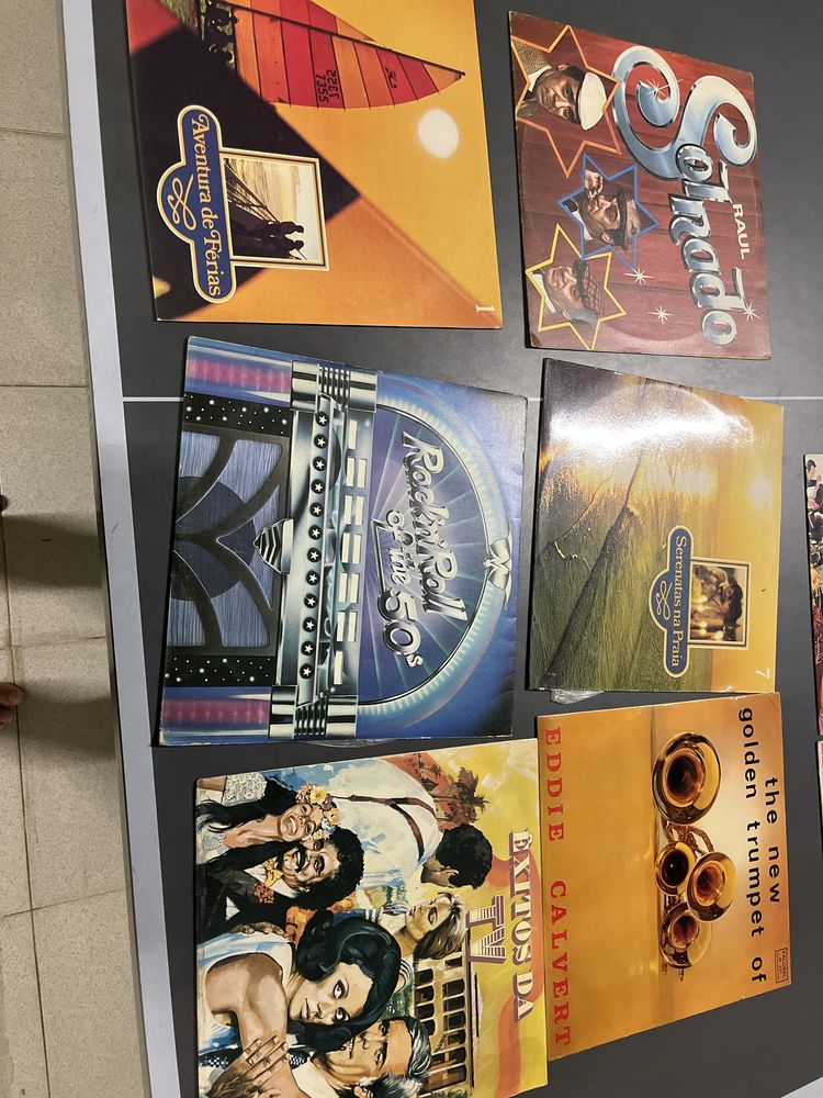 Discos de vinil Lp