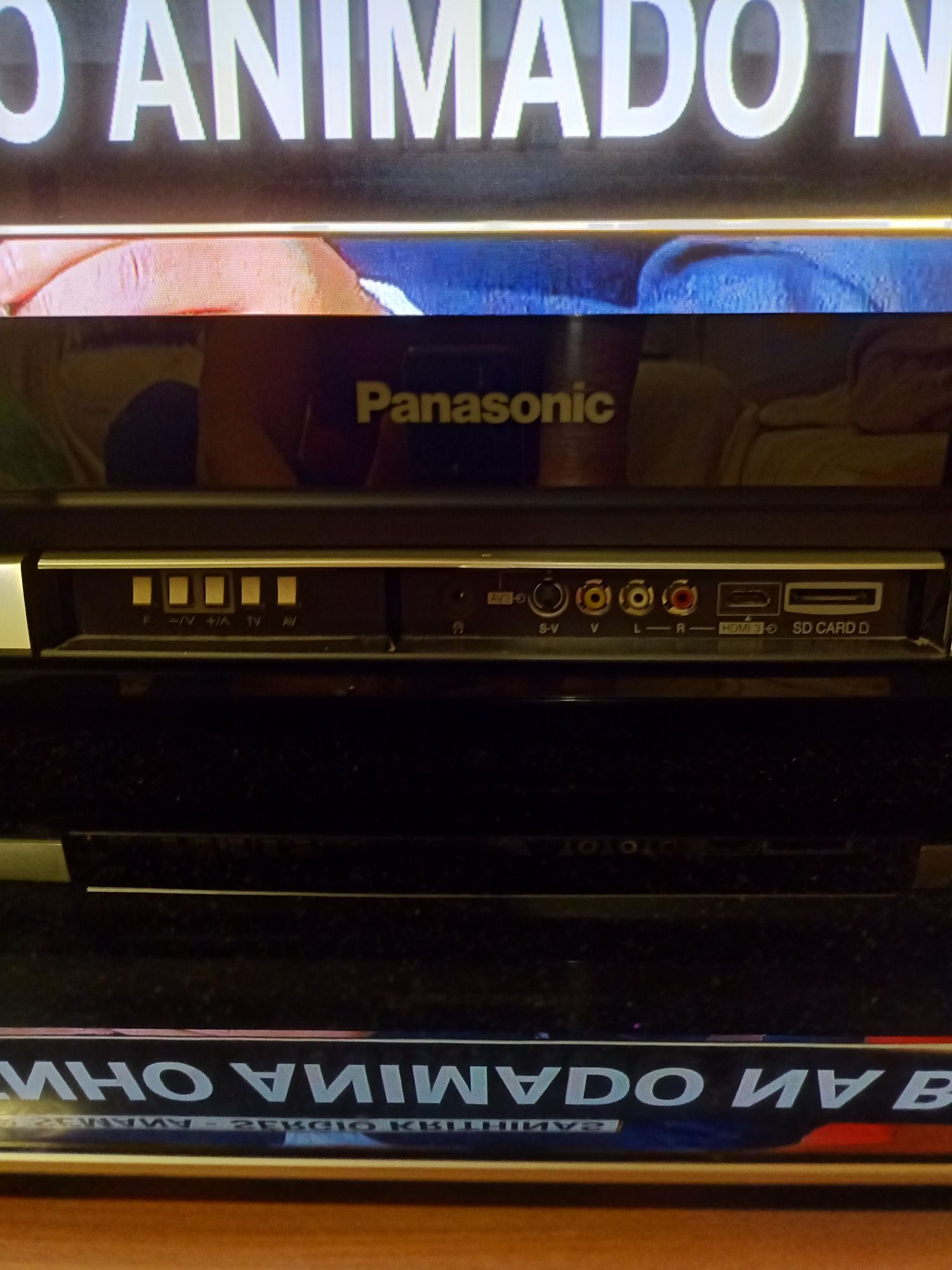 TV Plasma Panasonic 46 polegadas