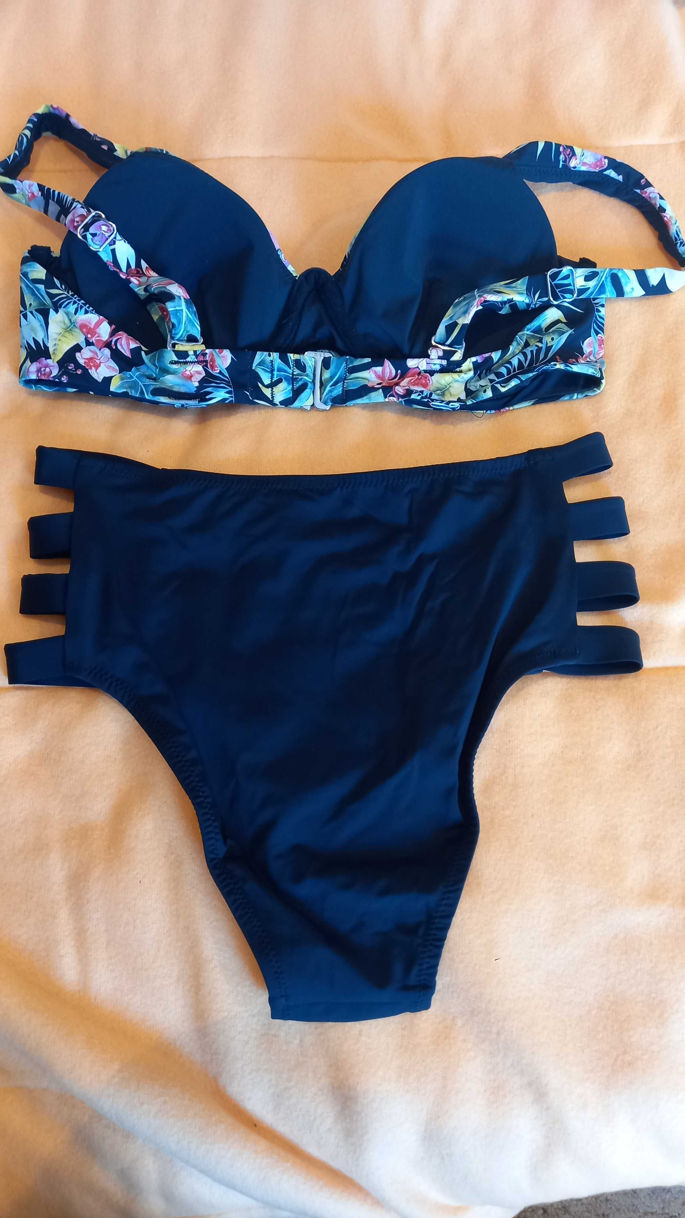 Bikini preto ou misto - S - Tezenis