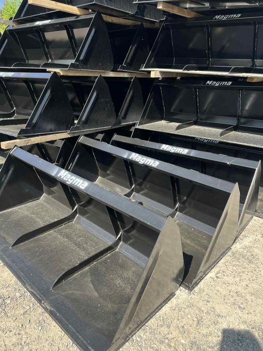 Łyżka łycha szufla do tura EURORAMKA SMS od 120cm-220cm nowa