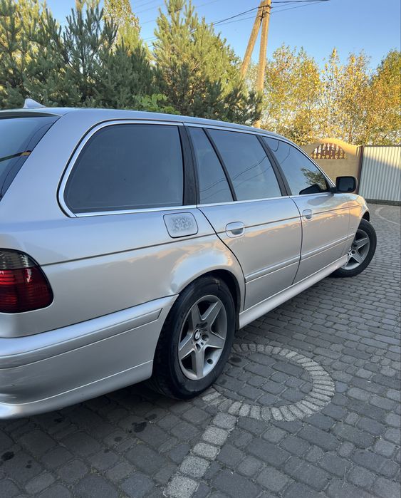 Продам BMW e39 3.0 Автомат 2002р.