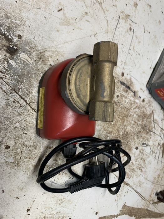 Pompa cyrkulacyjna wody pitnej typ CPI-1.5 Weberman