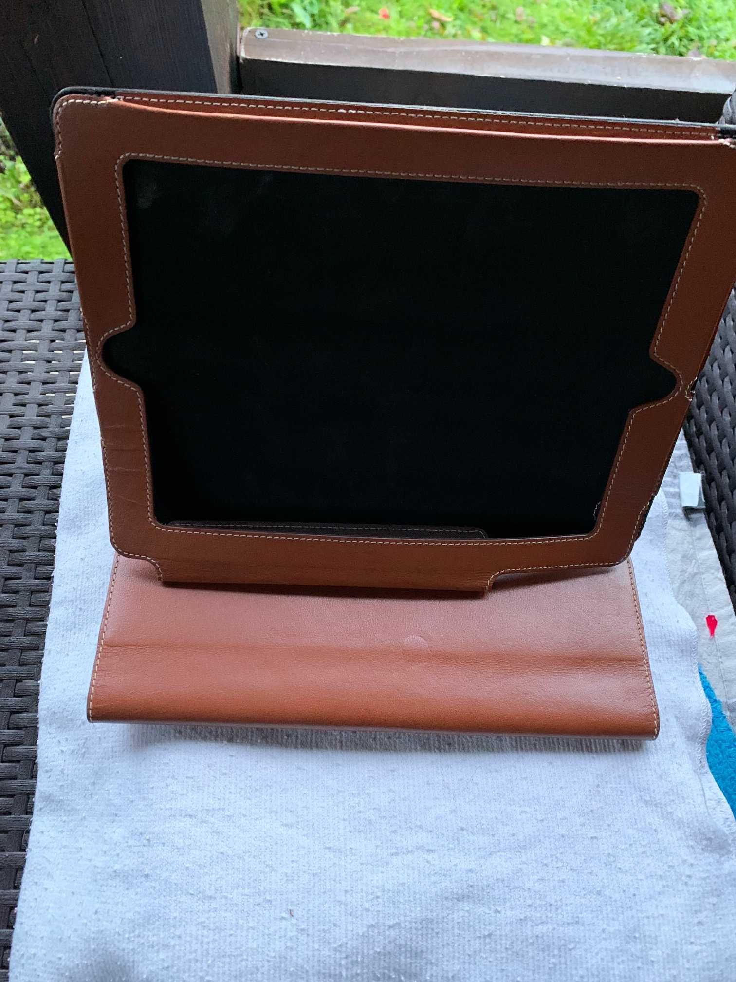 Шкіряний чoхол кейс Filofax для планшета iPad