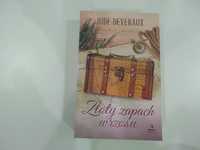 Dobra książka - Złoty zapach wrzosu Jude Deveraux (PE)