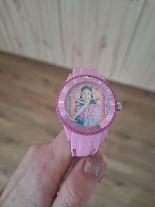 Zegarek dziewczęcy Soy Luna