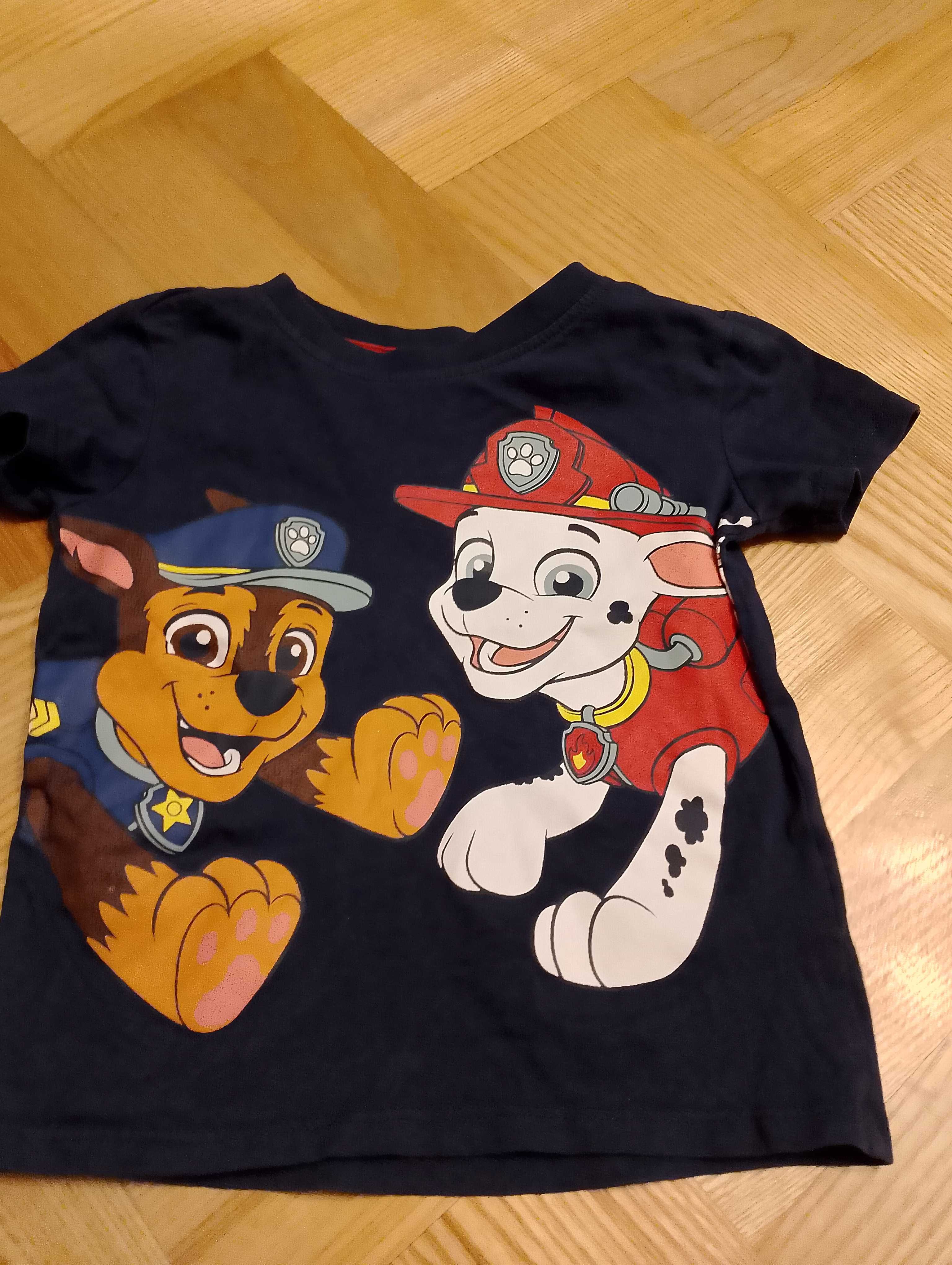 T-shirt chłopięcy Nickelodeon