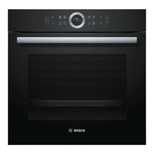 Piekarnik do zabudowy Bosch HBG633NB1 Termoobieg 4D OUTLET 26FG64N