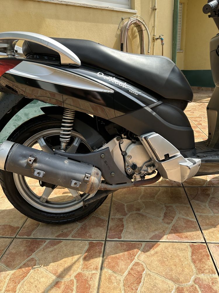 Mota KeeWay Outlook 125cc