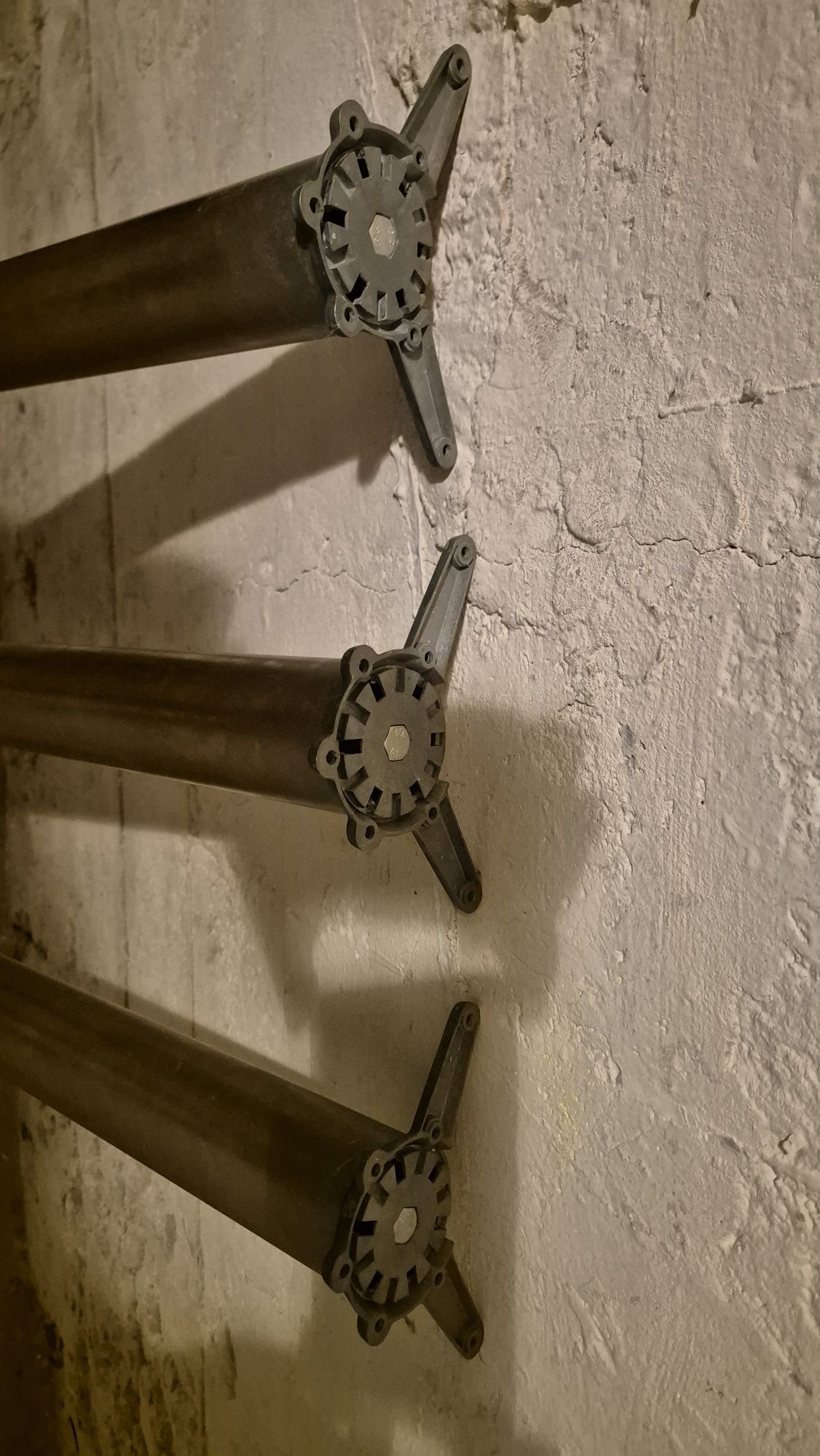 Nogi barowe regulowane wys. 100cm