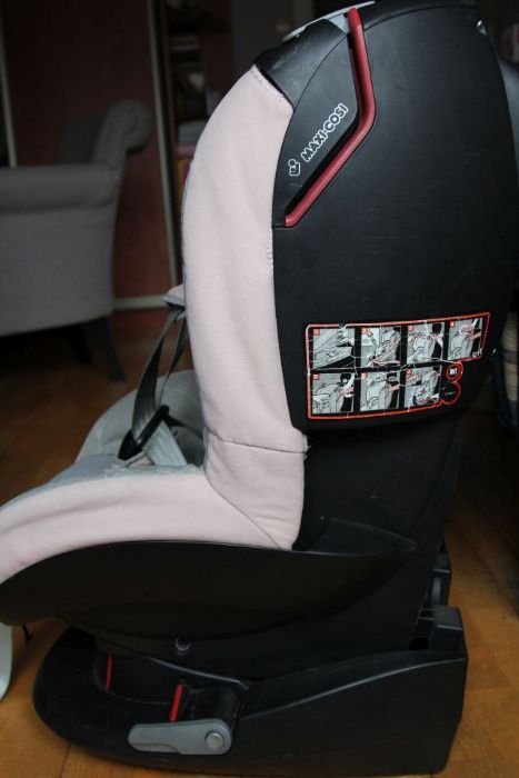 fotelik MAXI COSI Tobi