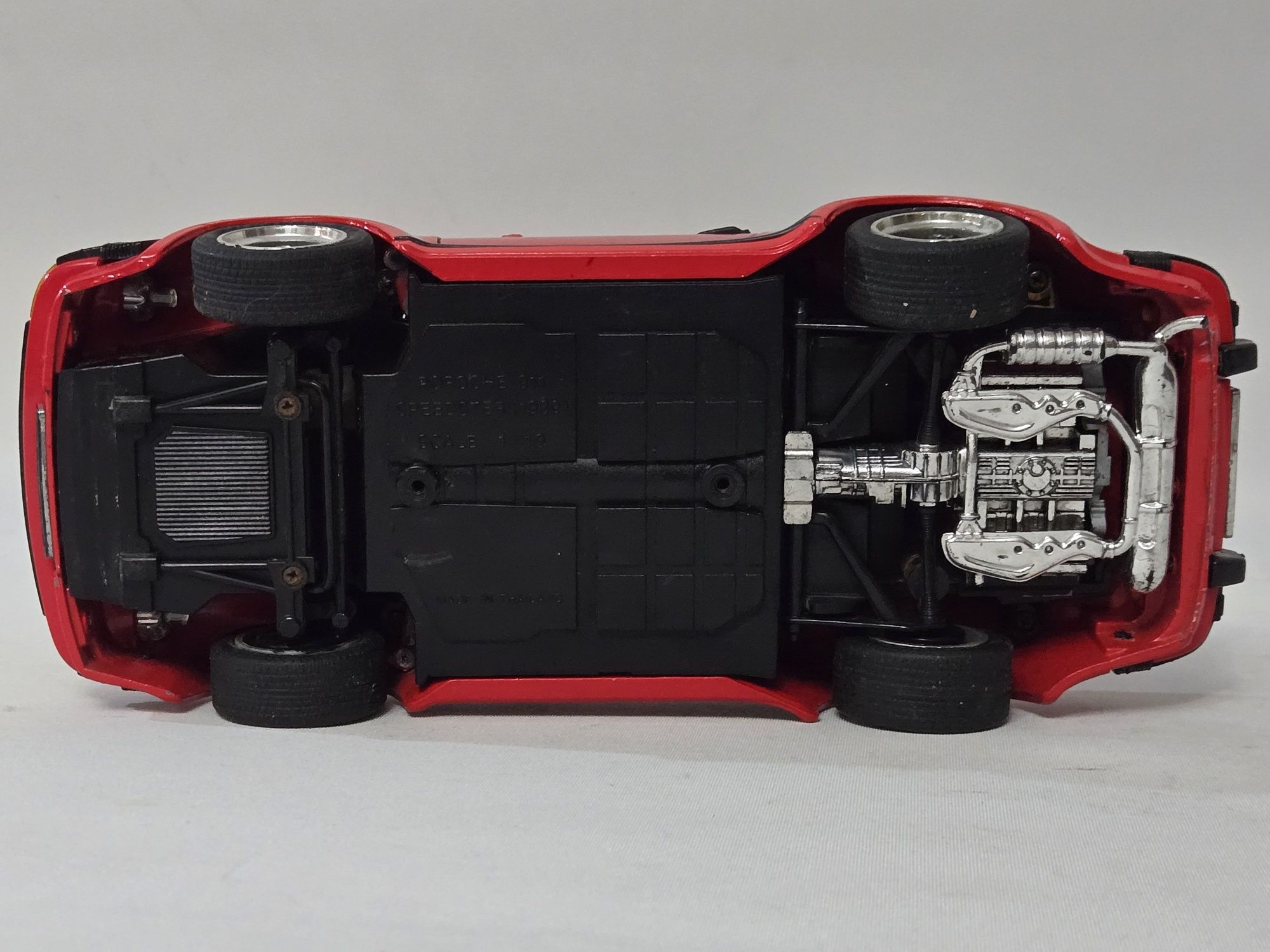 Miniatura Porsche 911 Speedster 1/18