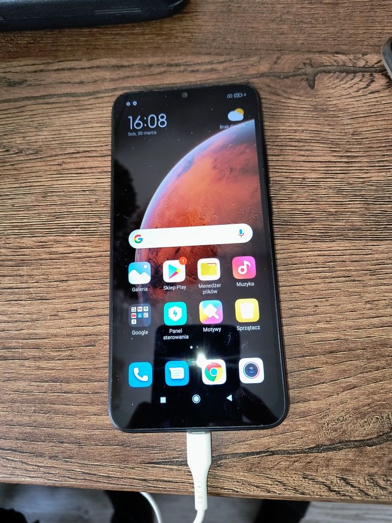 Smartfon, Redmi 9C NFC