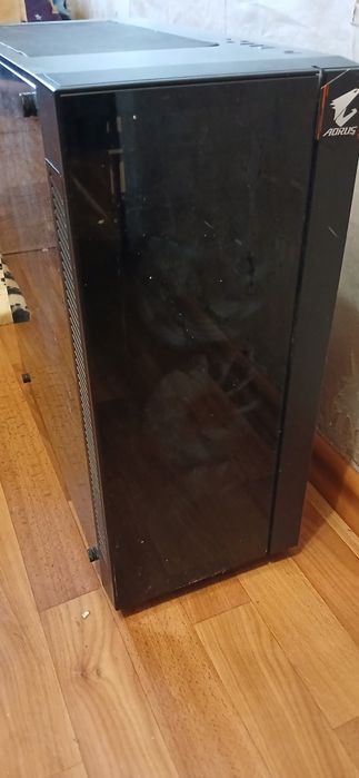 Продам корпус DeepCool з трьома RGB кулерами