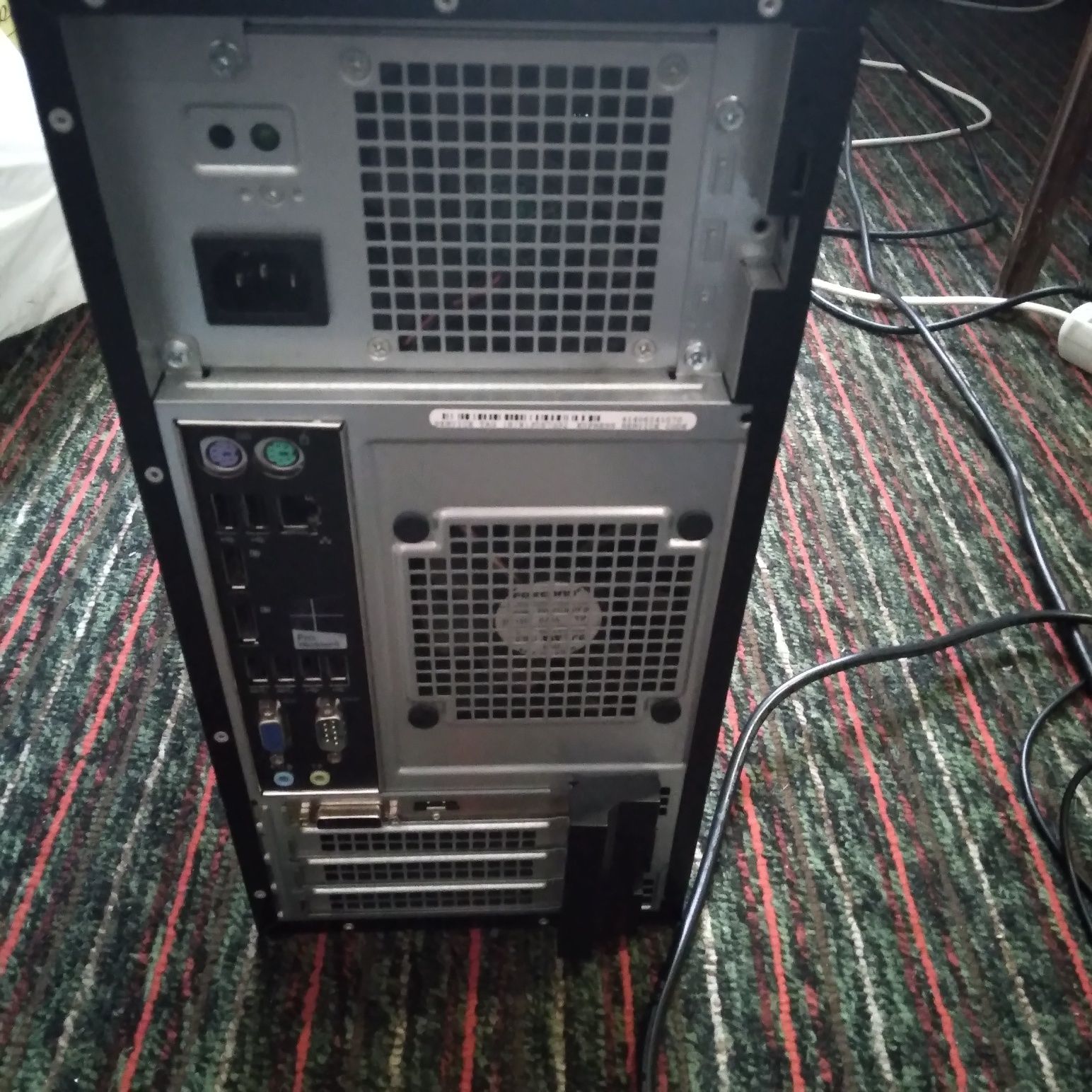 Игровой ПК сисиемник, компьютер dell optiplex 9020/i7-4790/16/2гб виде