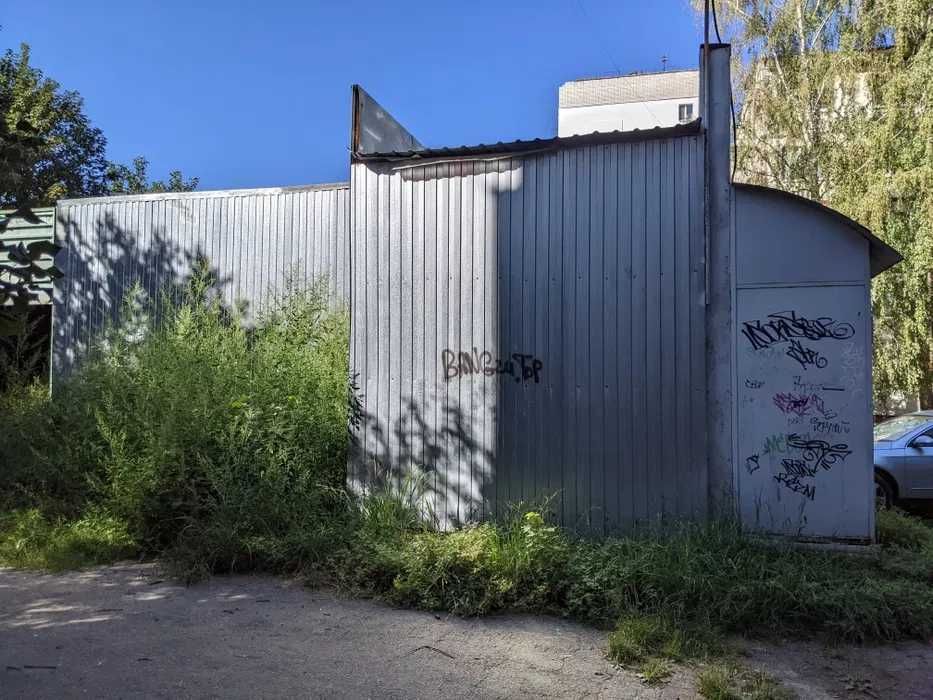 Оренда металевий павільйон склад
