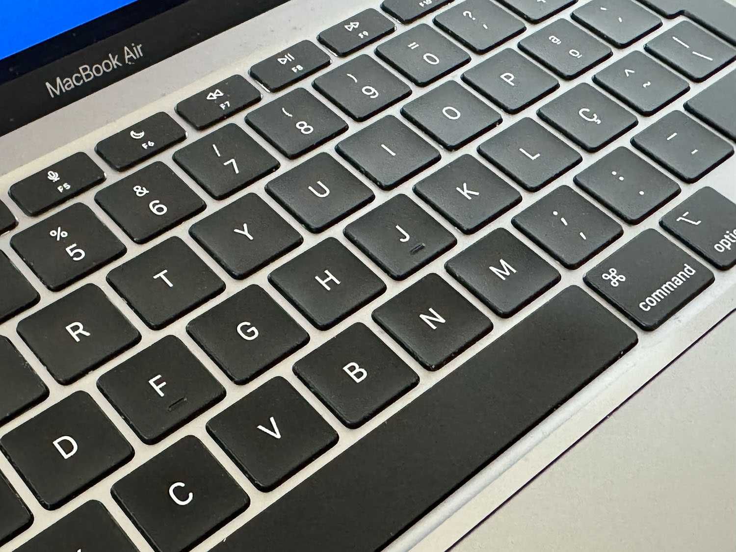 MacBook Air M1 8GB RAM 512GB SSD 2020 GPU 8-core portátil Apple Mac