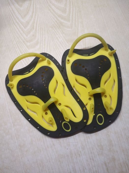 Лопатки для плавания