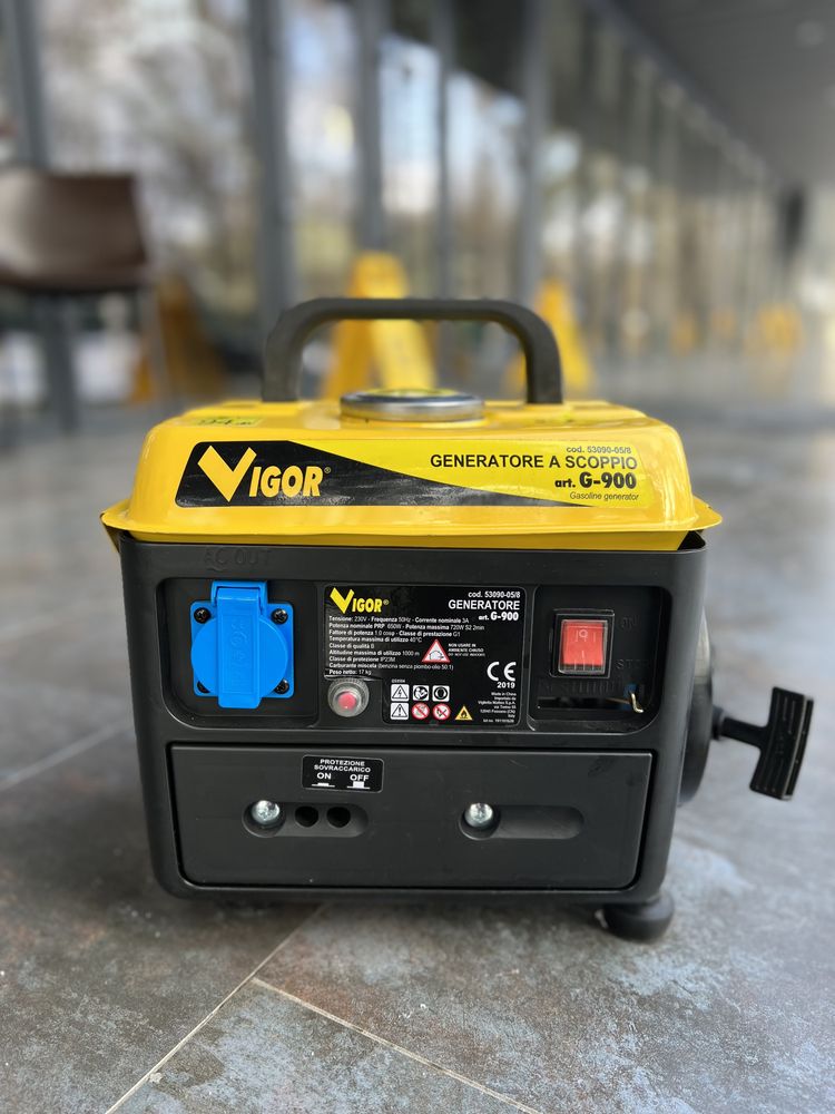 Генератор Vigor 0,9 kWt