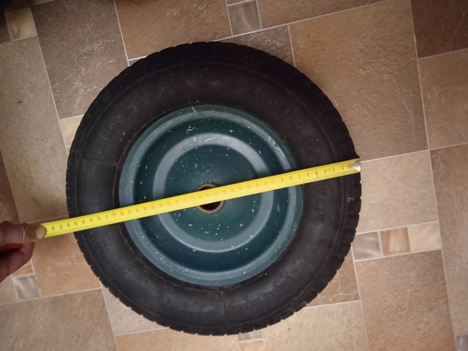 Колёса для тачки