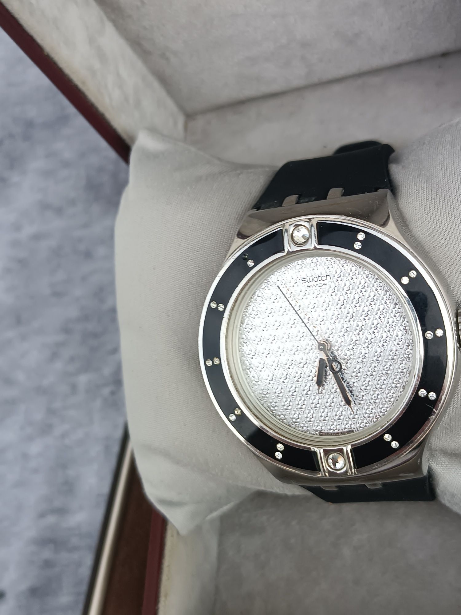 Zegarek damski  Swatch swiss