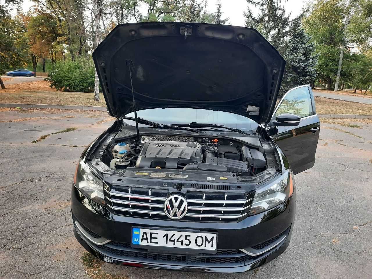 Продаю  автомобиль Volkswagen passat B7