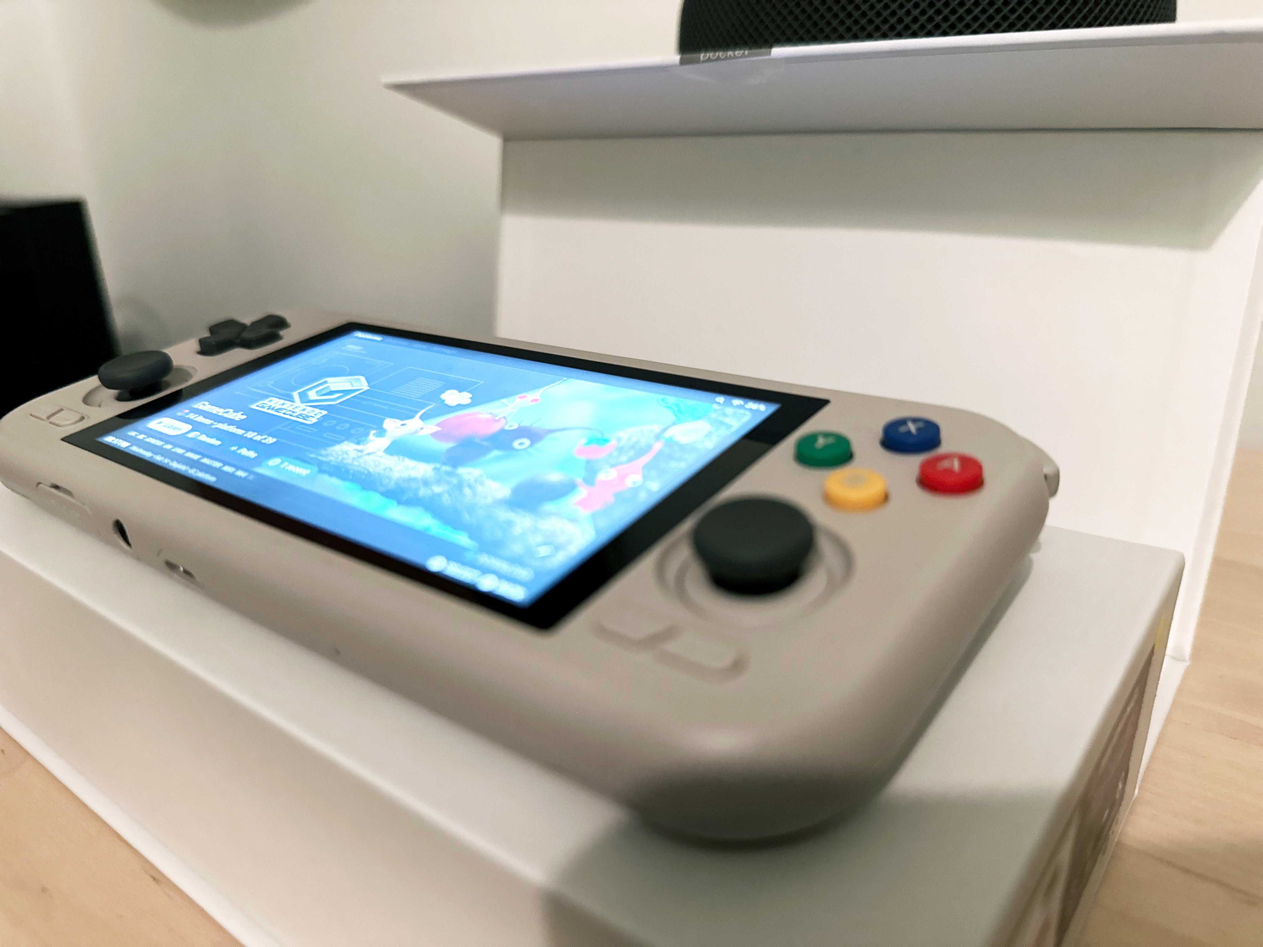 Consola Android Retroid Pocket 4 Pro [Nova] (PS2, Gamecube, Switch)