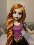 Boneca Zombie Rapunzel