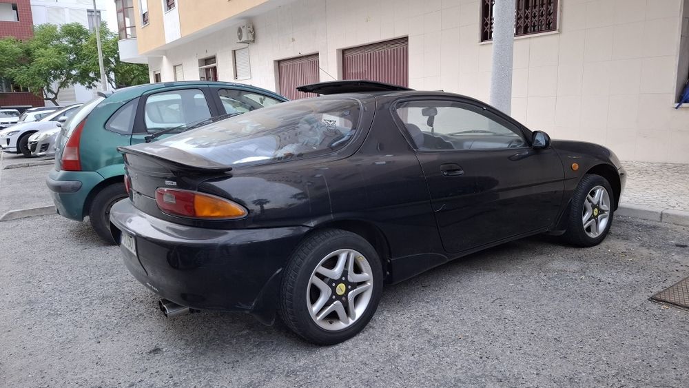 Mazda MX-3 1.6 110cv - único dono