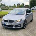 Peugeot 308 Peugeot 308 1.6 BlueHDI, po lifcie , książka serwisowa, do negocjacji