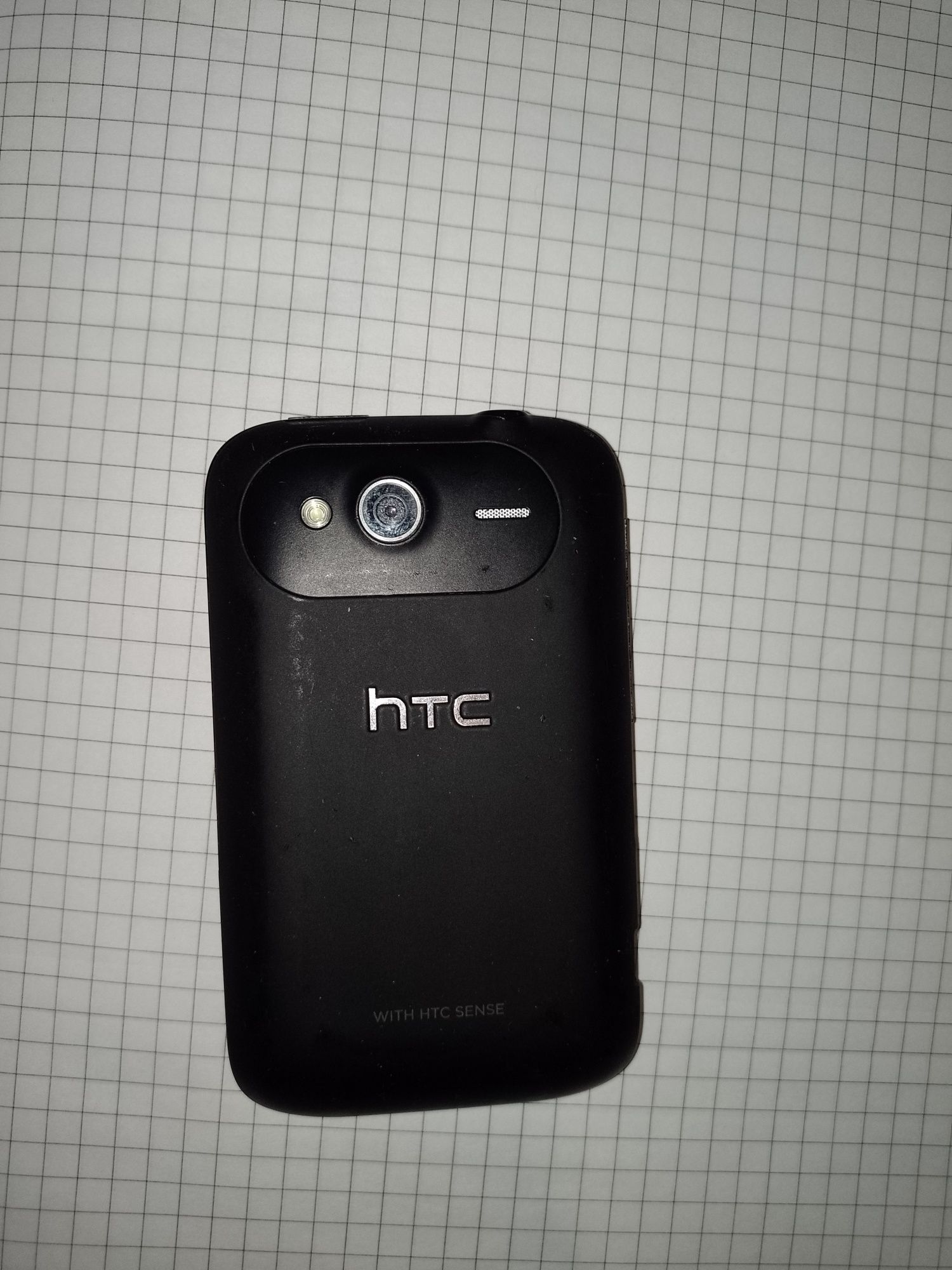 Смартфон   HTC  ( with htc sense)