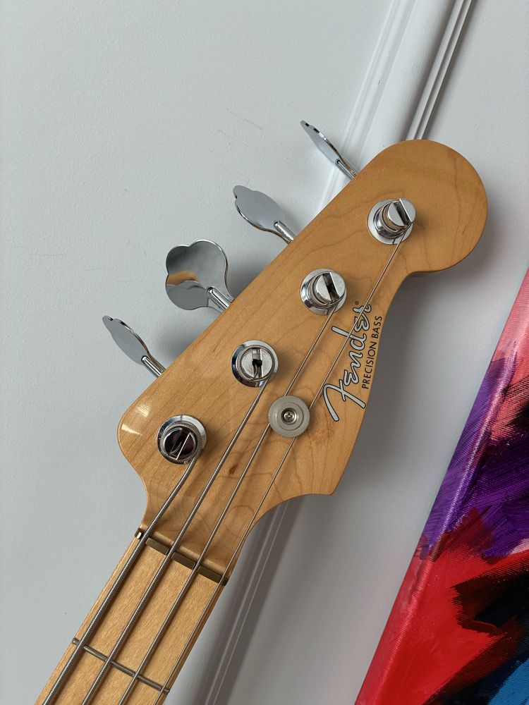 Fender Precision Roger Waters 4 gitara basowa
