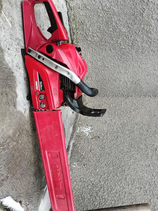 Sprzedam pilarkę spalinową SHINDAIWA