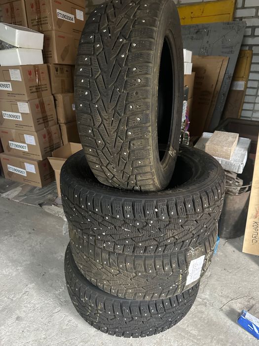 Шини зимові NOKIAN nordman 7 205/55/r16