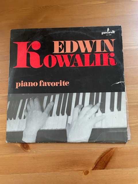 Edwin Kowalik - Piano Forte