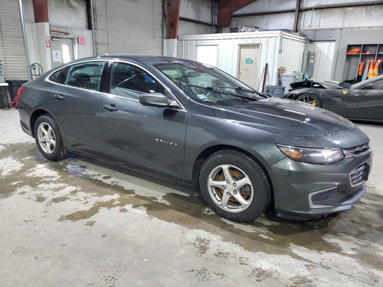 2018 Chevrolet Malibu Ls