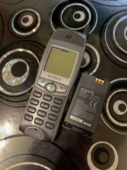 Телефон Sony CMD-J6 оригинал