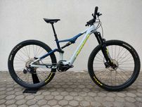 Rower elektryczny Orbea Rise H30 M POTESTOWY