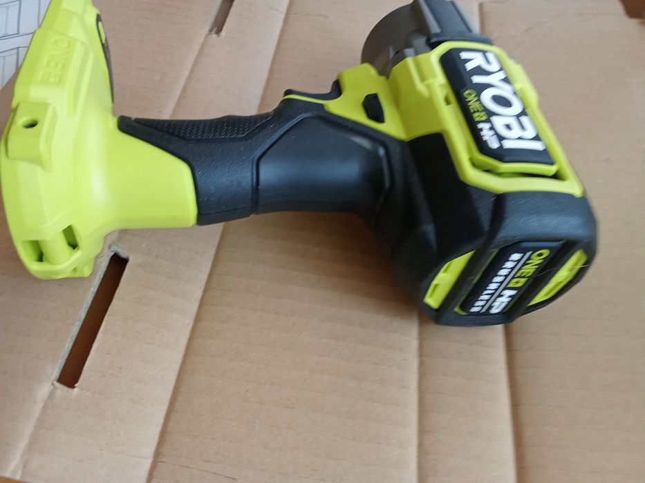 Ryobi riw18x 900Nm akumulatorowy klucz udarowy nowy oryginał