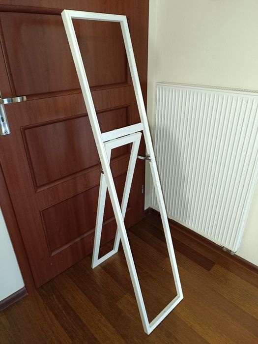 IKEA Rama stojąca na lustro 30x150