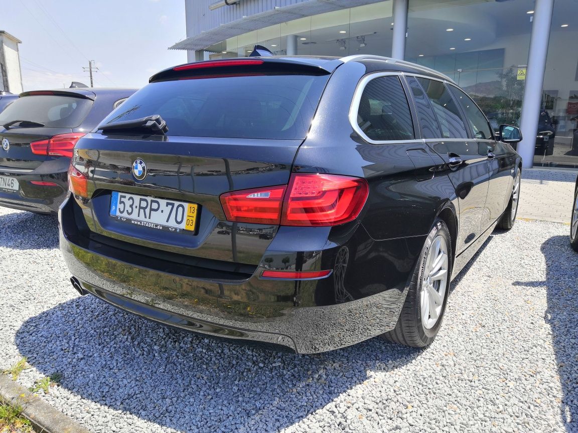 BMW 520d Touring